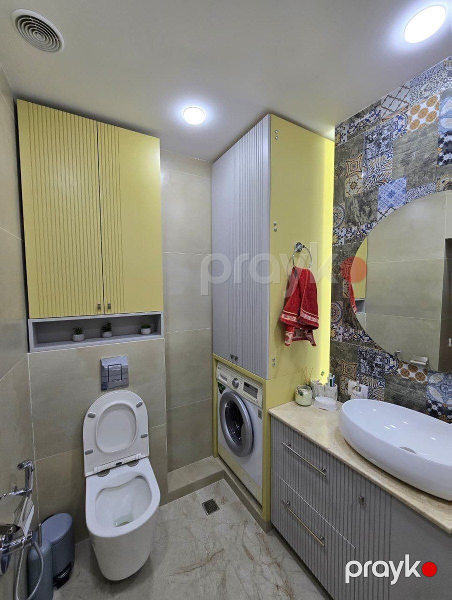 Satılır 3 otaqlı yeni tikili 125 m² — Mənzil, Bakı (12)