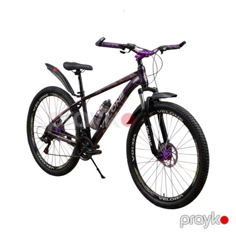 Dağ velosipedi Velone, 29", bənövşəyi — Bakı