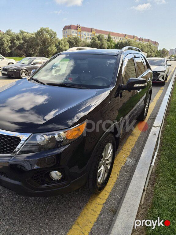 Kia Sorento, 2.0 L, 2010 il, 365 000 km — Avtomobillər, Bakı (3)