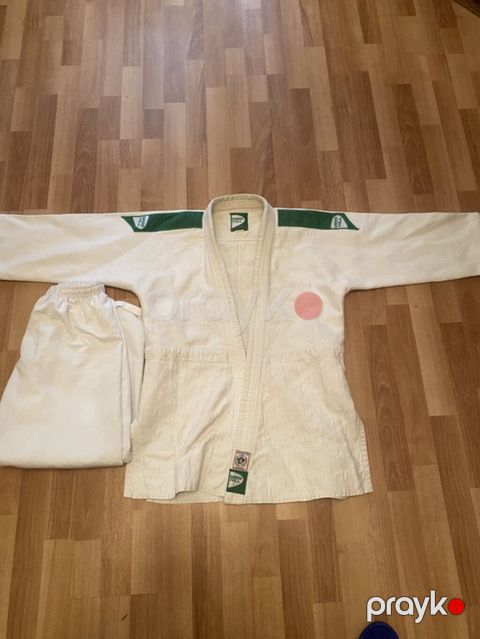 Green Hıll cüdo gi dəsti - Brend: Green Hill - Model: IJF Approved — Bakı