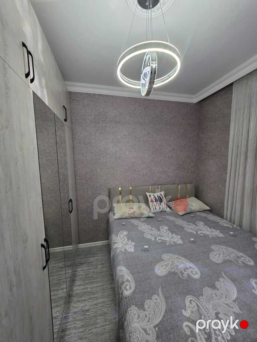 Satılır 2 otaqlı həyət evi/bağ evi 47 m² — Ev, villa, Bakı (11)