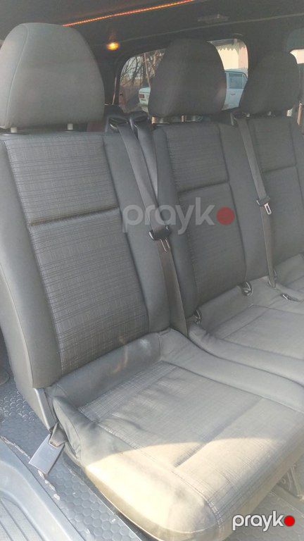 Mercedes Vito 115 CDI, 2.1 L, 2008 il, 800 000 km — Avtomobillər, Bakı (8)