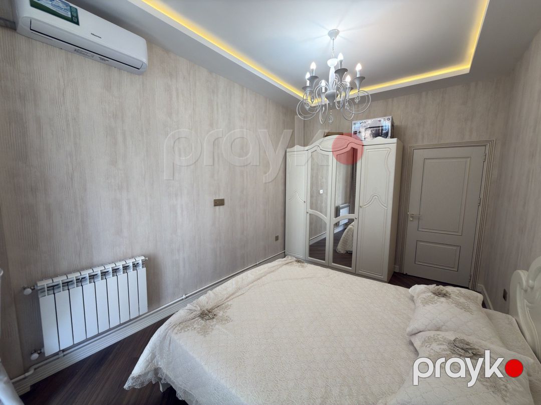 İcarəyə verilir 2 otaqlı yeni tikili 74 m² — Mənzil, Bakı (7)