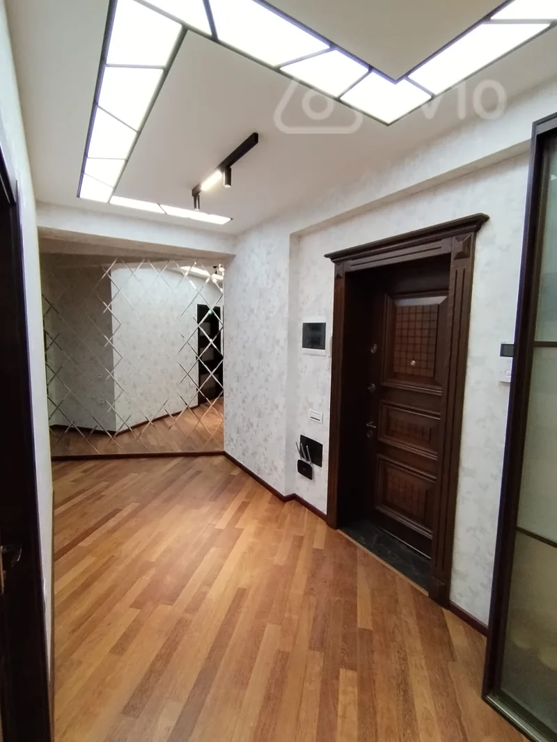 3 otaqlı mənzil, 129 m², Xetai metro — Mənzil, Bakı (2)