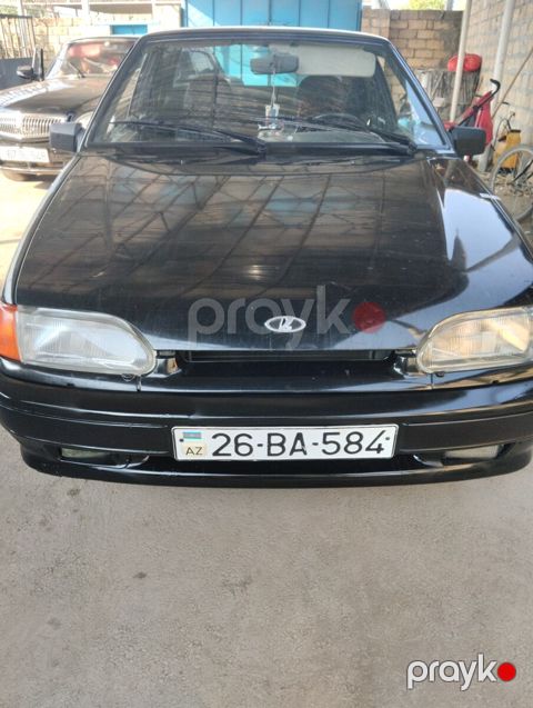 Lada (vaz) 2115, 2010 il — Ağdaş