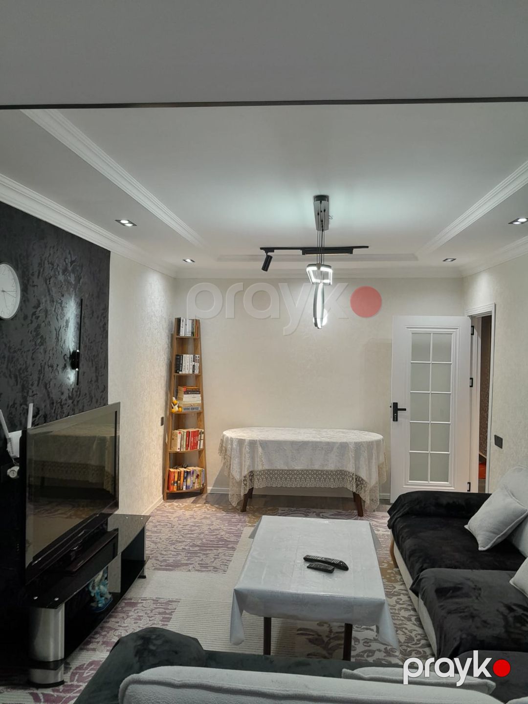 Satış: 3 otaqlı Köhnə tikili, 62 m², Səbail rayonu — Mənzil, Bakı (3)