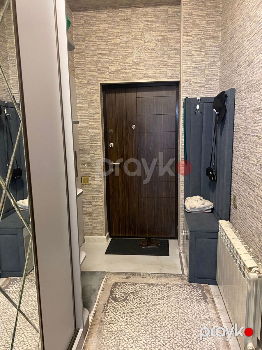 Satılır 2 otaqlı yeni tikili 55 m² — Mənzil, Bakı (7)