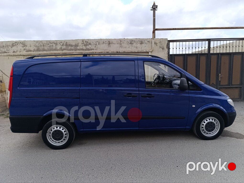Mercedes Vito, 2.2 L, 2009 il, 407 000 km — Avtomobillər, Bakı (7)