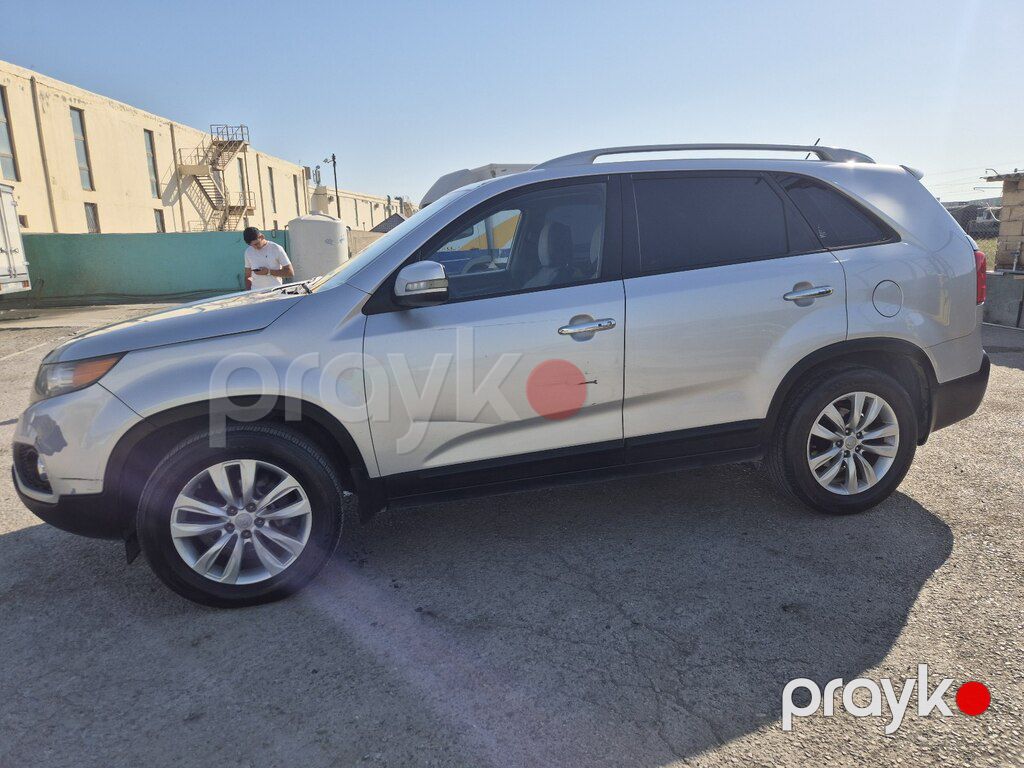 Kia Sorento, 2.0 L, 2009 il, 157 000 km — Avtomobillər, Sumqayıt (8)