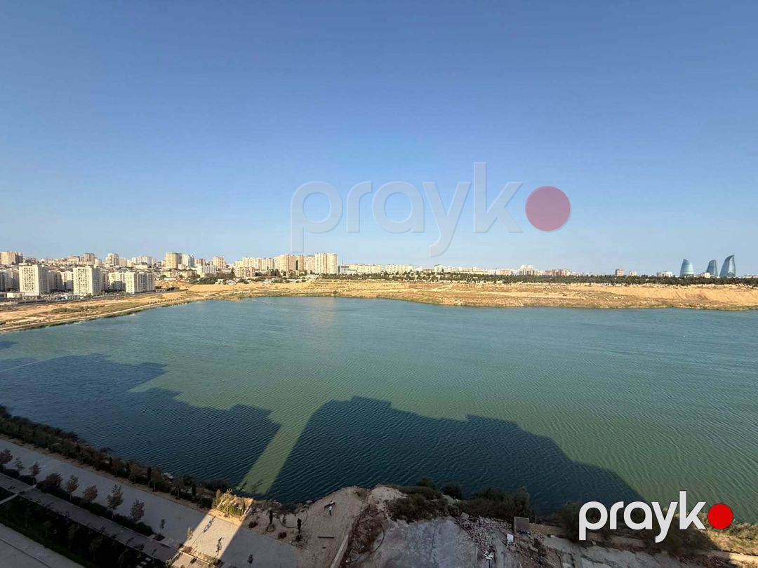 Satılır 2 otaqlı yeni tikili 49 m² — Mənzil, Bakı (10)