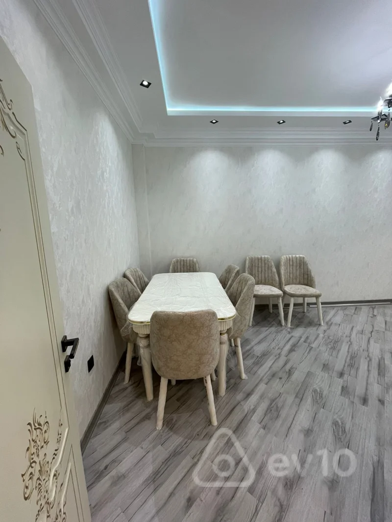 2 otaqlı mənzil, 60 m², pajaninin arxasi — kirayə — Mənzil, Bakı (3)