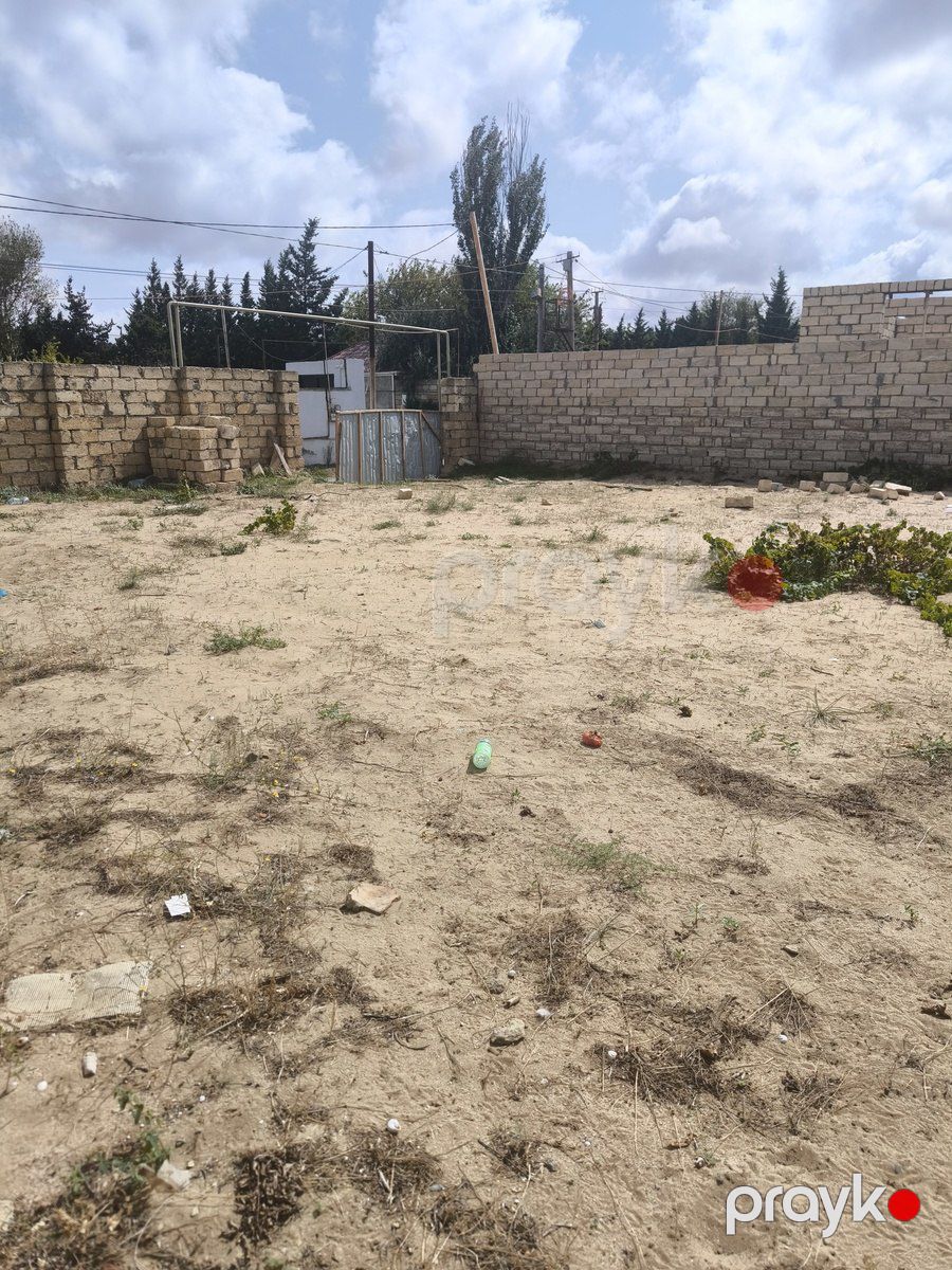 Satılır torpaq 3 sot — Torpaq, Bakı (5)