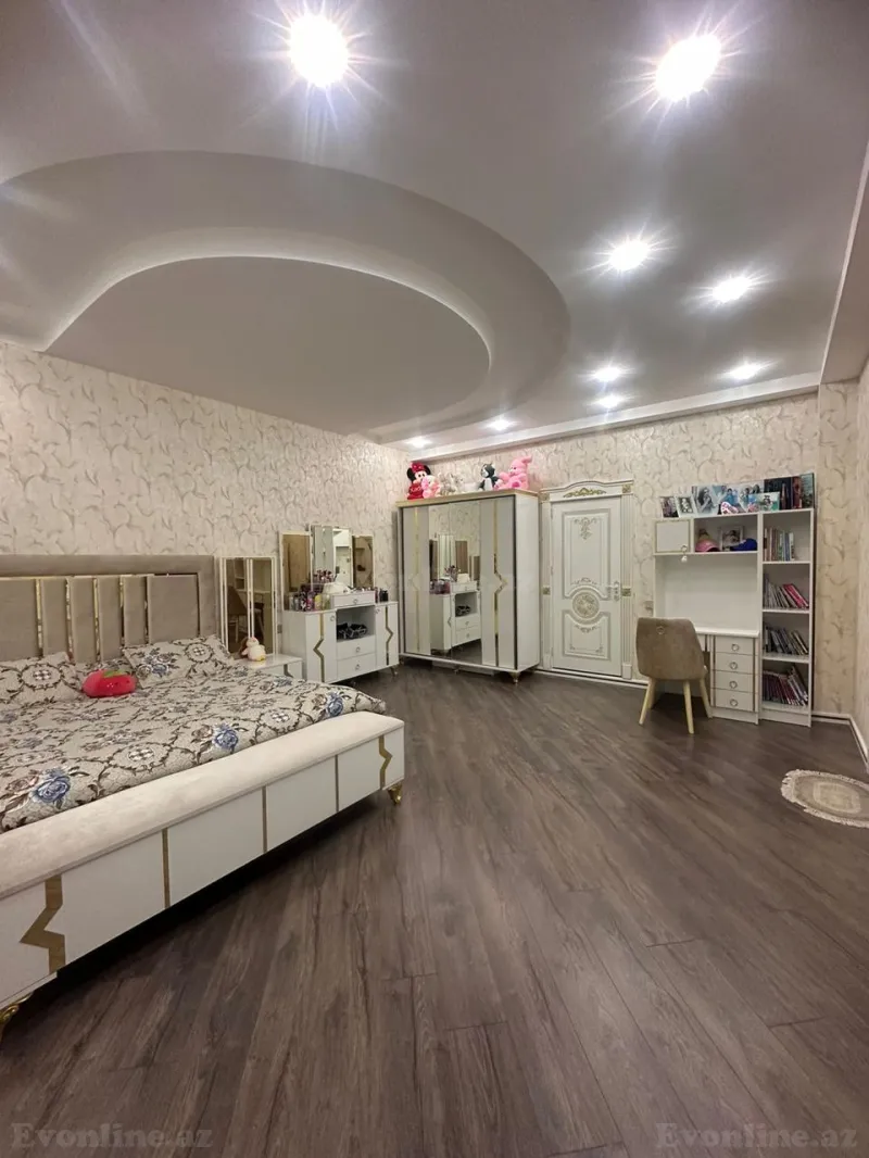 Satılır 7 otaqlı Həyət evi 450 m² Bakı, Binəqədi r., Biləcəri — Ev, villa, Bakı (7)