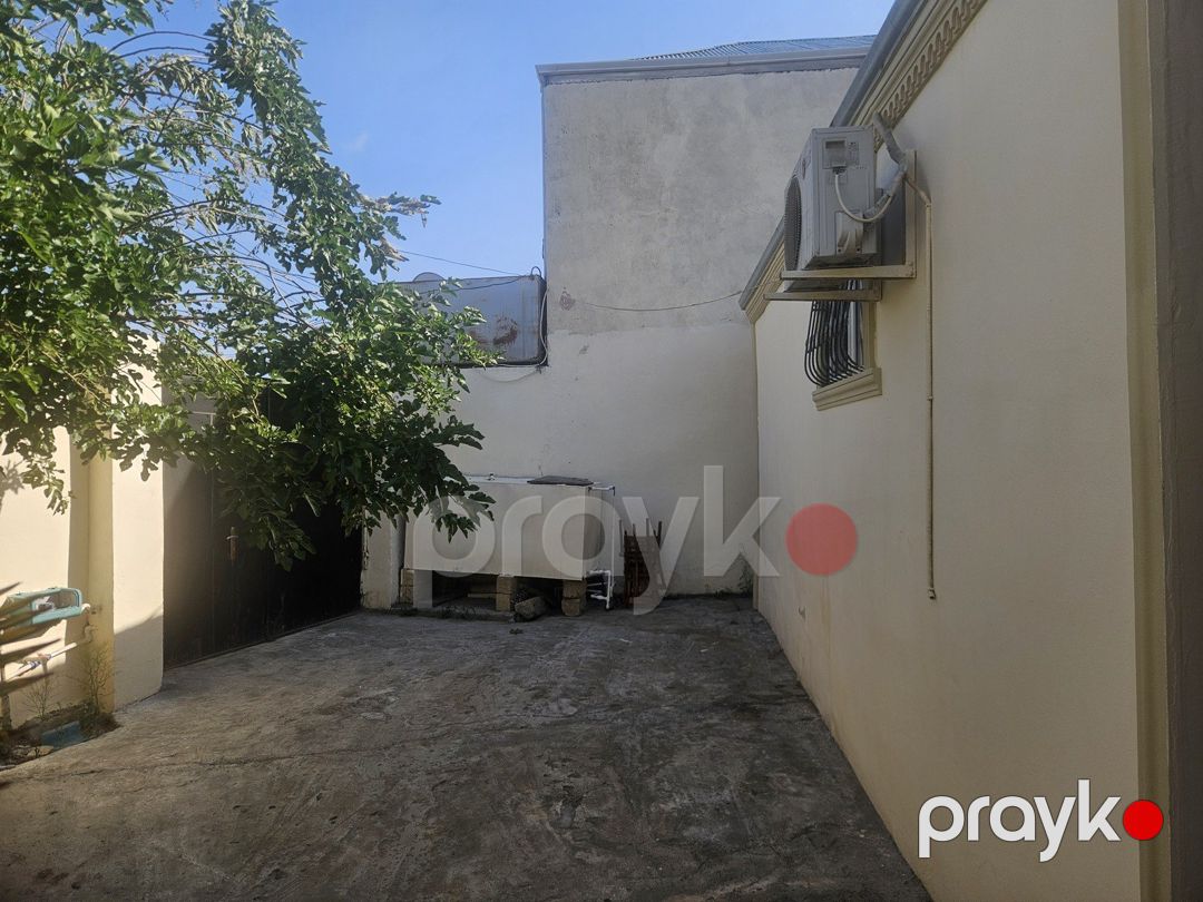 Satılır 3 otaqlı həyət evi/bağ evi 60 m² — Ev, villa, Bakı (9)
