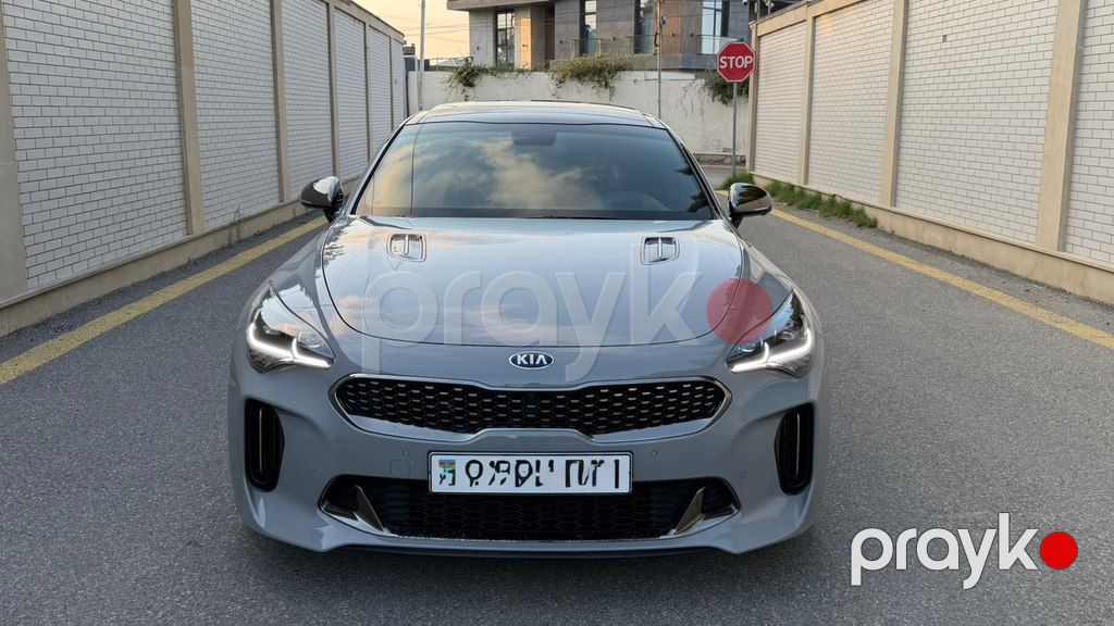 Kia Stinger, 2.0 L, 2020 il, 125 000 km — Avtomobillər, Bakı (2)