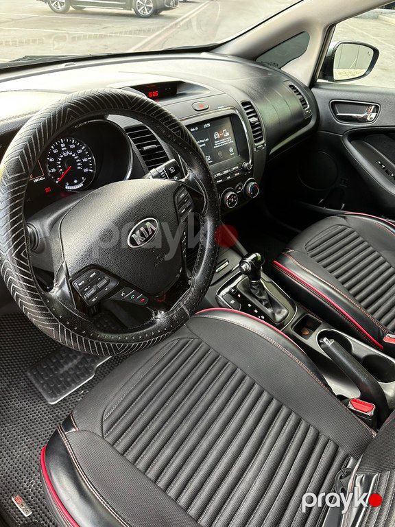 Kia Forte, 2.0 L, 2018 il, 170 590 km — Avtomobillər, Naxçıvan (4)