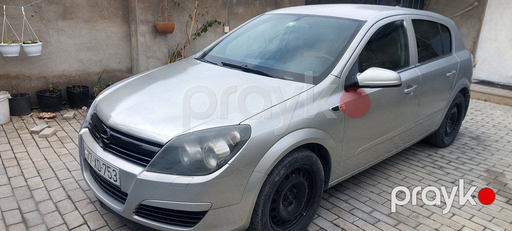 Opel Astra, 1.4 L, 2005 il, 293 000 km — Avtomobillər, Bakı (5)