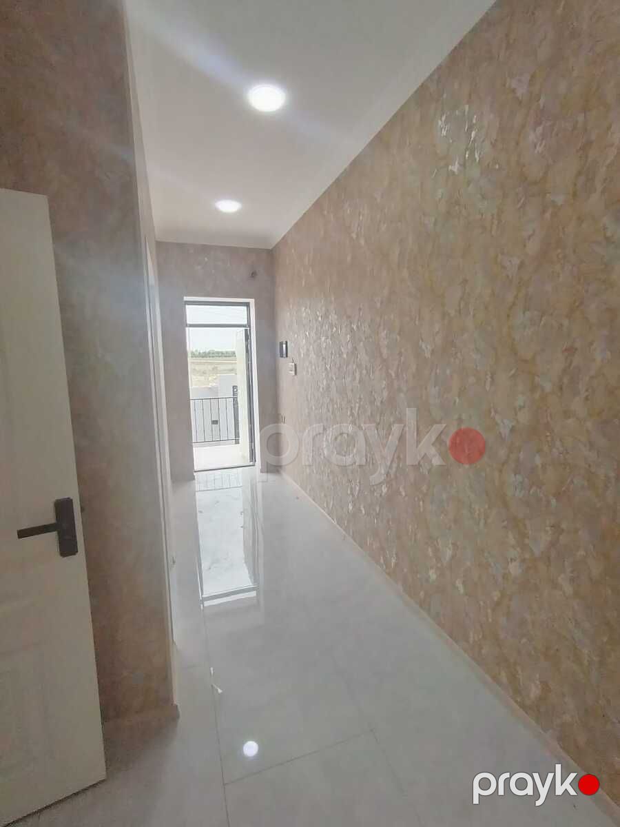 Satılır 3 otaqlı həyət evi/bağ evi 90 m² — Ev, villa, Bakı (12)