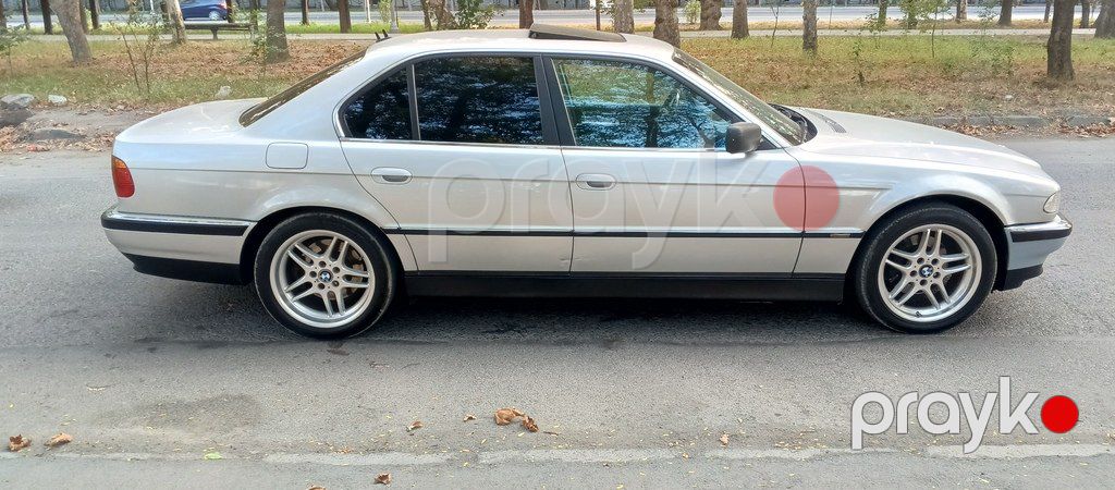 BMW 728, 2.8 L, 2000 il, 500 000 km — Avtomobillər, Mingəçevir (3)