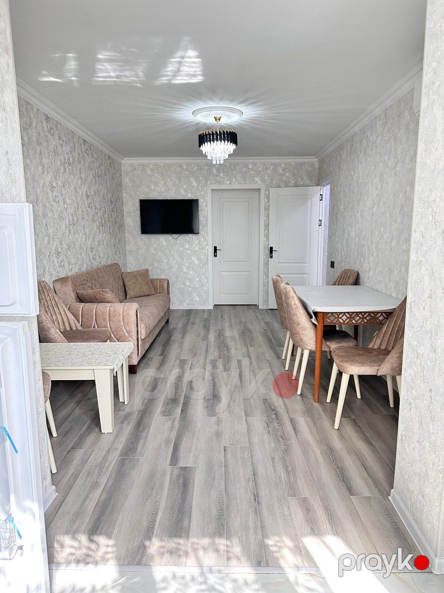 3-otaqlı mənzil, Biləcəri qəs., 55 m² — Mənzil, Bakı (7)