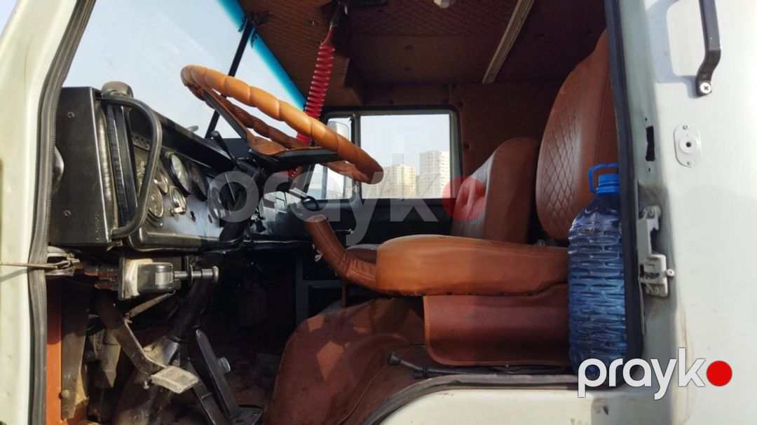 KamAz, 1980 il — Yük avtomobilləri və qoşqular, Bakı (6)