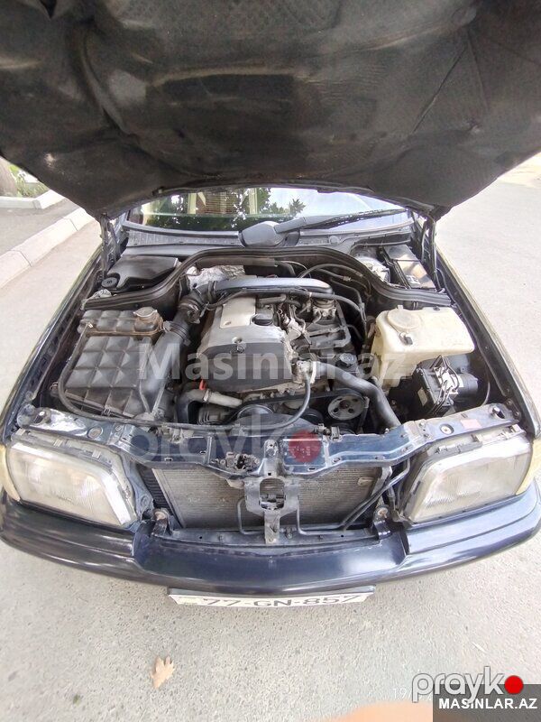 Mercedes c180, 1999 il — Avtomobillər, Mingəçevir (3)