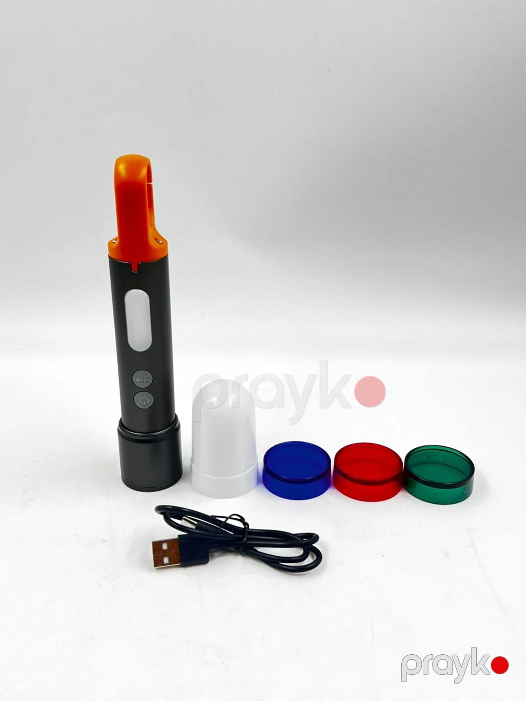 Fənər X723, Type-C, İL-4685 — Mallar, Bakı (3)