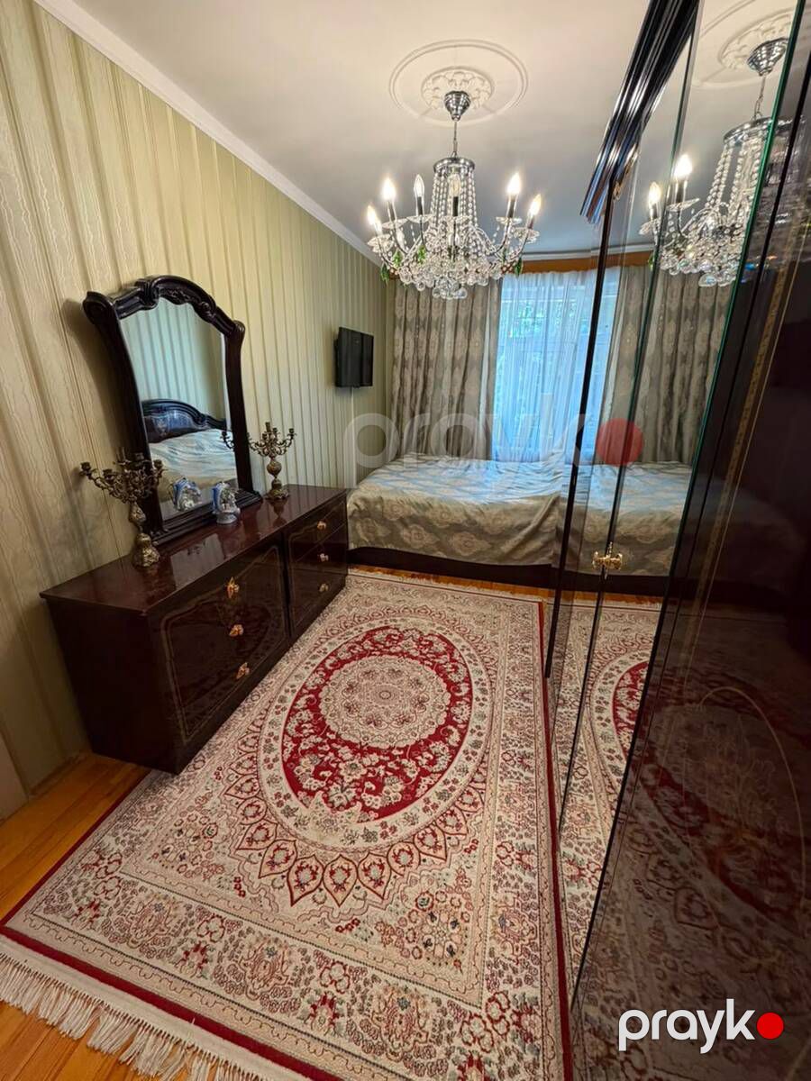 Satılır 3 otaqlı köhnə tikili 70 m² — Mənzil, Bakı (12)
