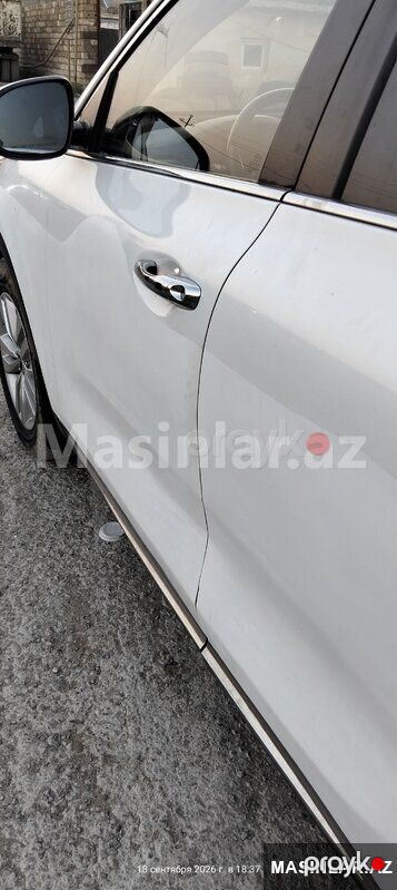 Kia Sorento, 2015 il — Avtomobillər, Bakı (5)