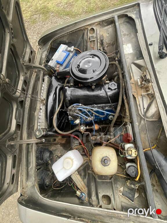 Lada (VAZ) 2106, 1.6 L, 1999 il, 242 555 km — Avtomobillər, Lənkəran (4)