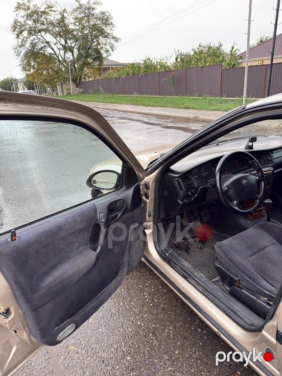 Opel Vectra, 1.8 L, 1996 il, 154 300 km — Avtomobillər, Qazax (9)