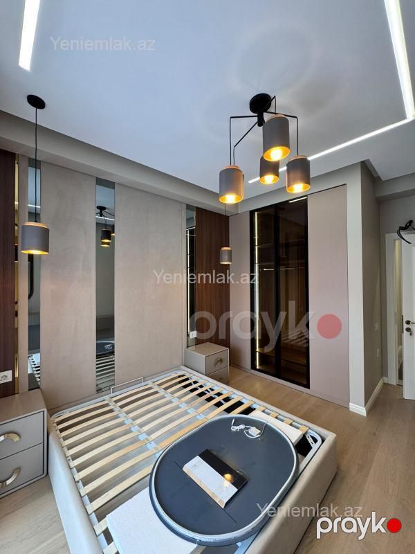 Satılır 2 otaqlı Bina evi menzil (Yeni tikili), 55 m², Səbail rayonu — Mənzil, Bakı (10)