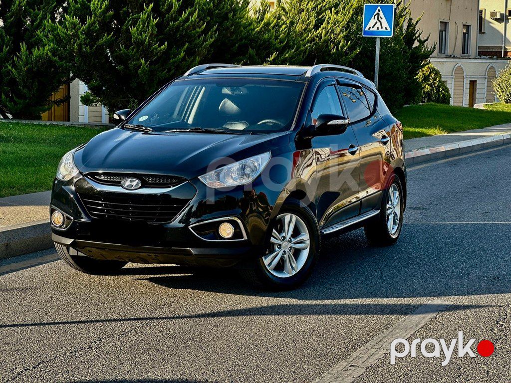 Hyundai ix35, 2.0 L, 2011 il, 187 500 km — Avtomobillər, Bakı (5)