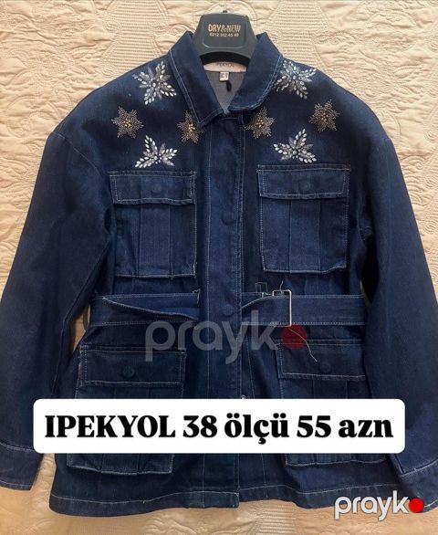 Pencək "İpekyol" — Bakı