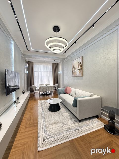 Satılır 3 otaqlı yeni tikili 95 m² — Bakı