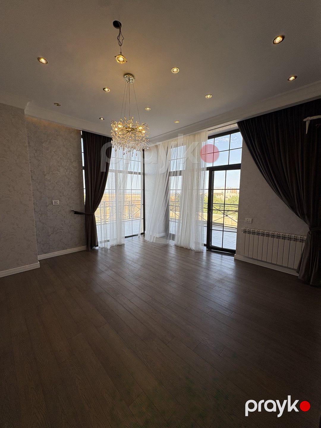 Satılır 5 otaqlı həyət evi/bağ evi 240 m² — Ev, villa, Bakı (11)