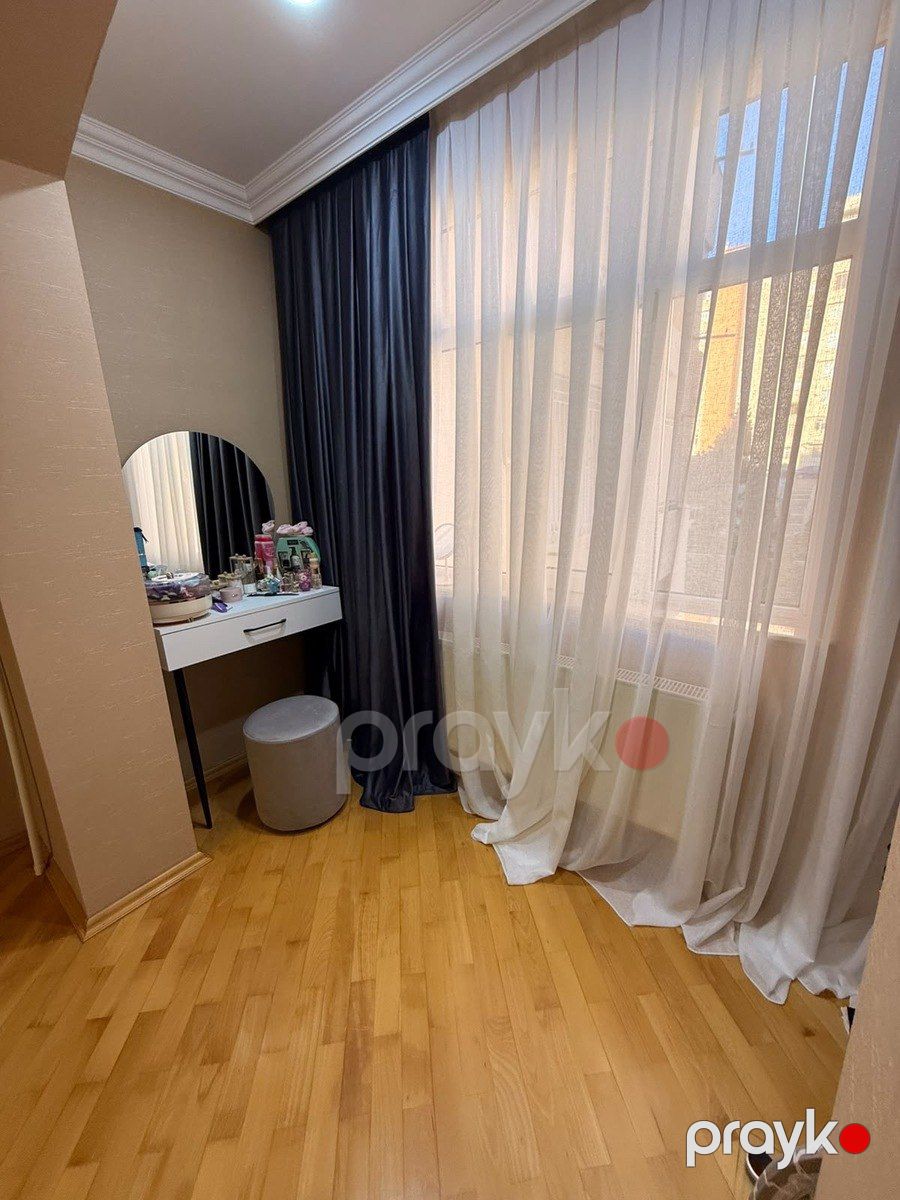 Satılır 3 otaqlı köhnə tikili 80 m² — Mənzil, Bakı (12)