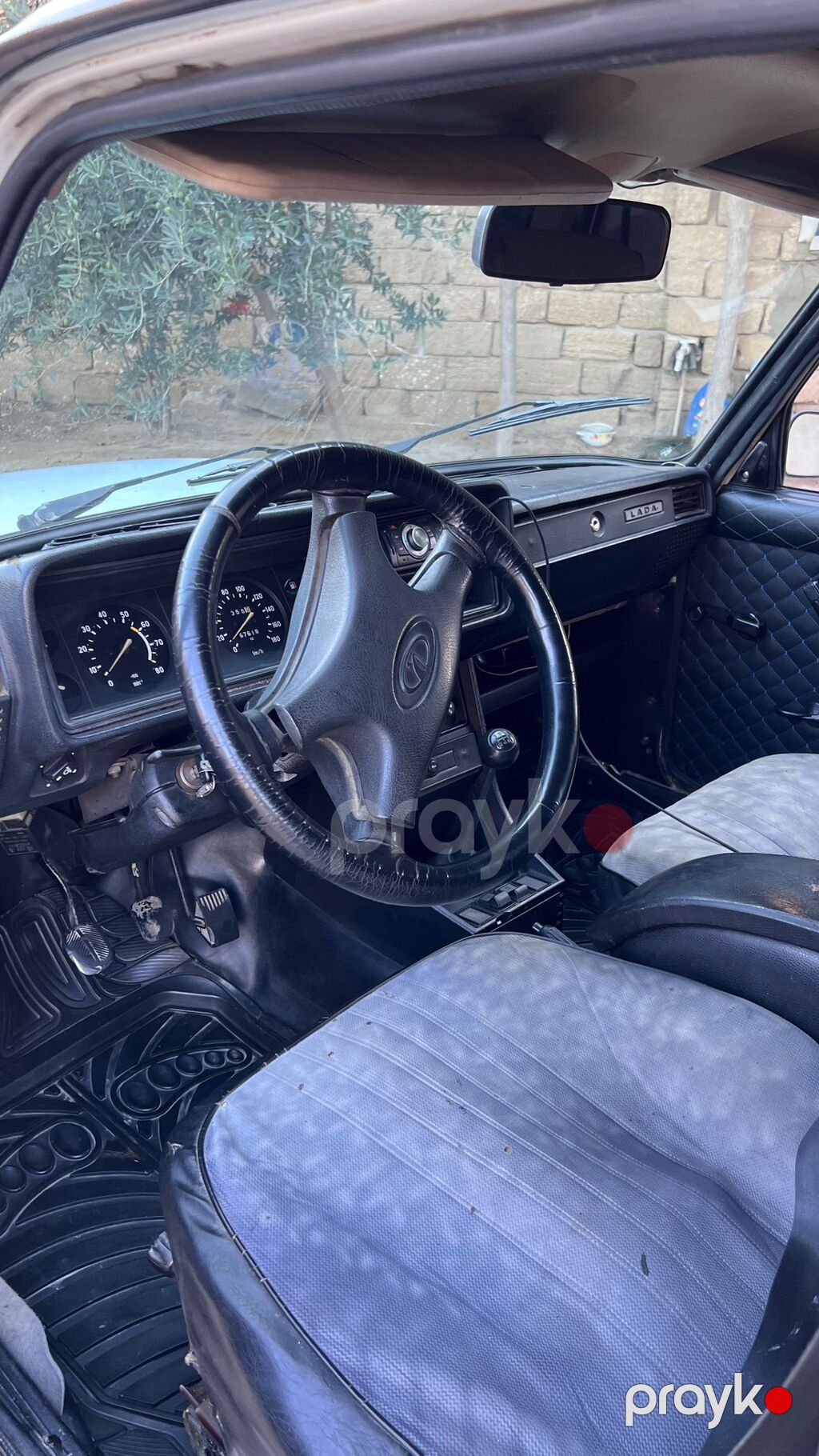 VAZ (Lada) 2107: 1.6 l 2004 il 78654 km Sedan — Avtomobillər, Digah (4)