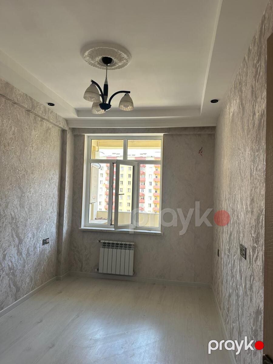 2-otaqlı yeni tikili, Saray MTK, 52 m² — Mənzil, Sumqayıt (3)