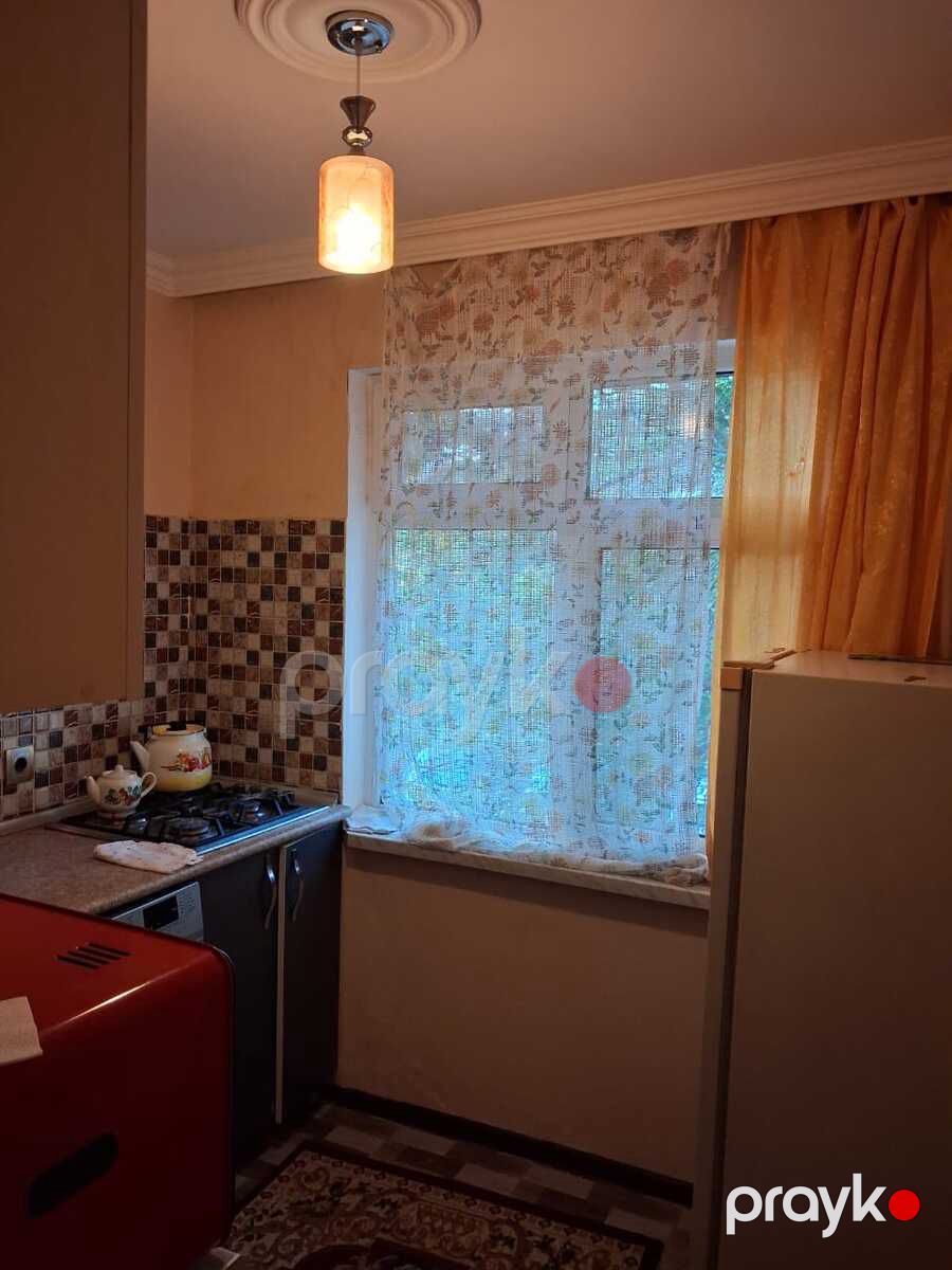 2-otaqlı mənzil kirayə verilir, Cəmşid Naxçıvanski küç., 50 m² — Mənzil, Bakı (4)