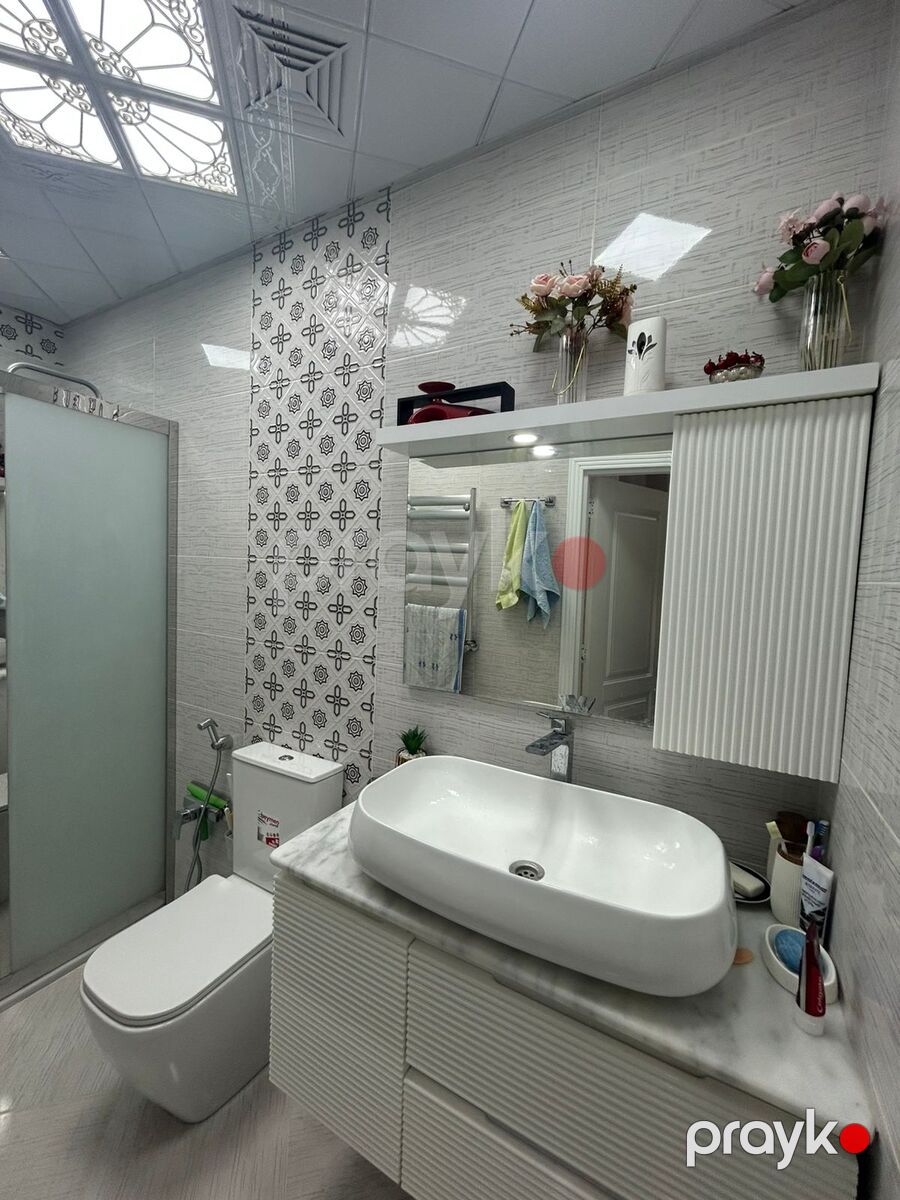 Satılır 2 otaqlı yeni tikili 56 m² — Mənzil, Bakı (3)