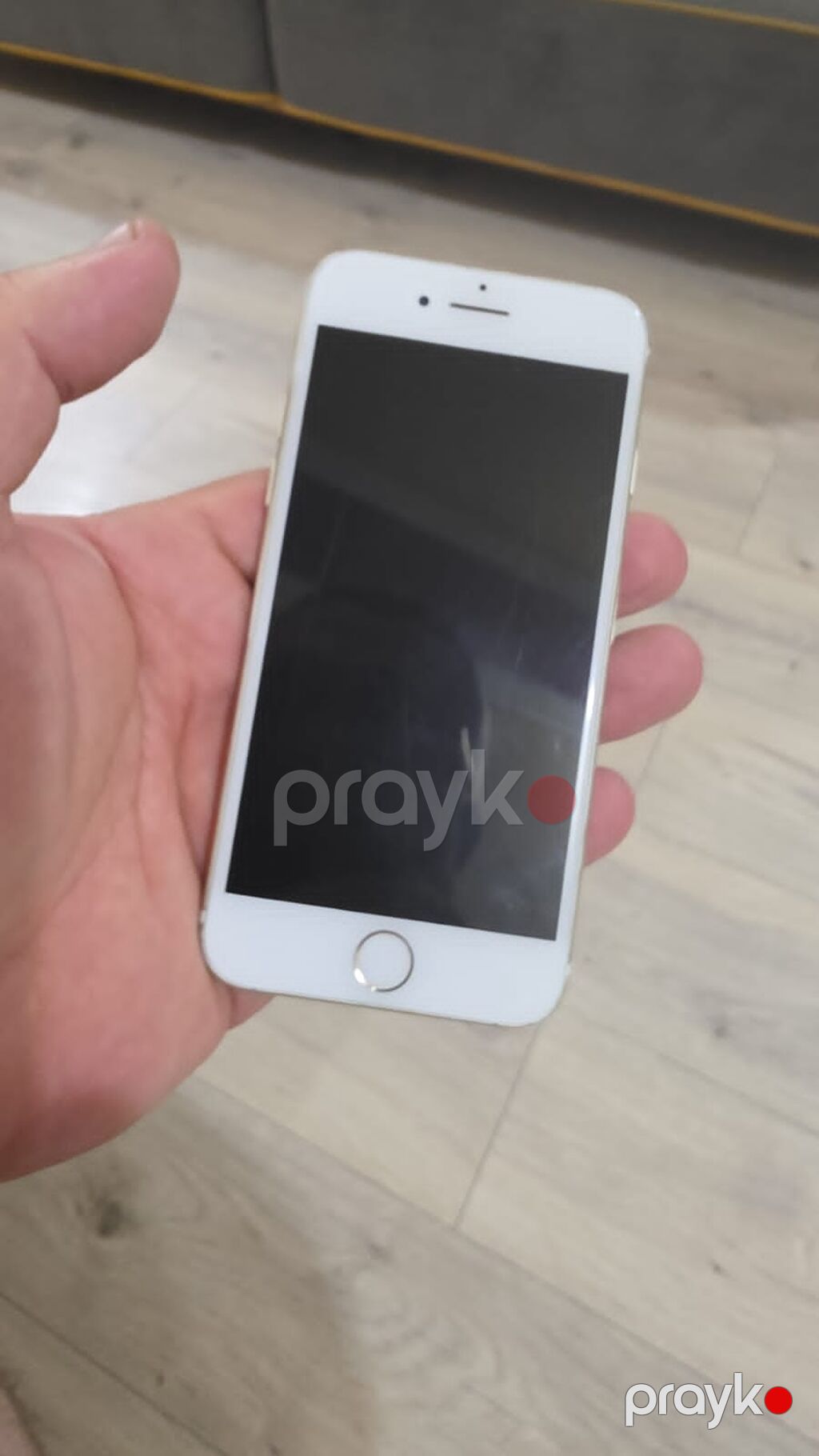 64 GB, Qızılı, Barmaq izi — Apple iPhone, Bakı (3)