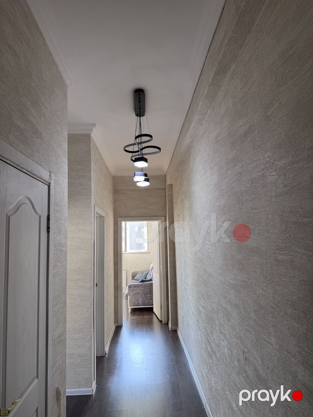 İcarəyə verilir 2 otaqlı yeni tikili 60 m² — Mənzil, Bakı (3)