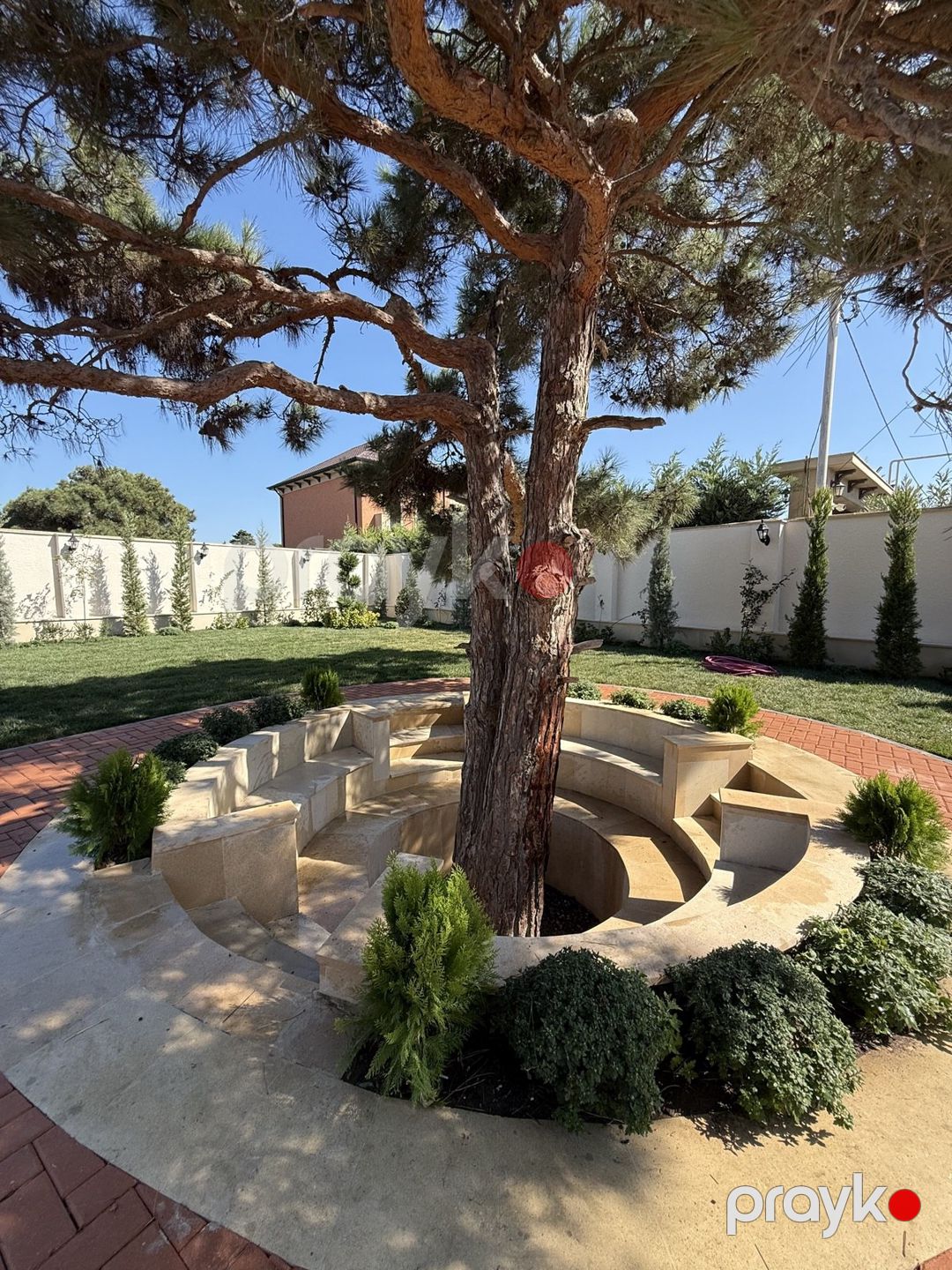 Satılır 6 otaqlı həyət evi/bağ evi 500 m² — Ev, villa, Bakı (5)