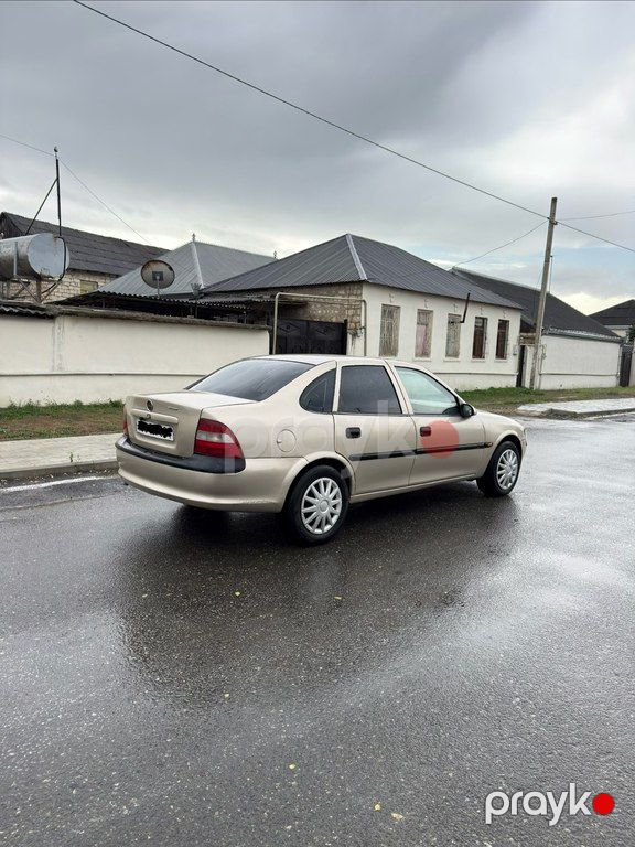 Opel Vectra, 1.8 L, 1996 il, 154 300 km — Avtomobillər, Qazax (5)