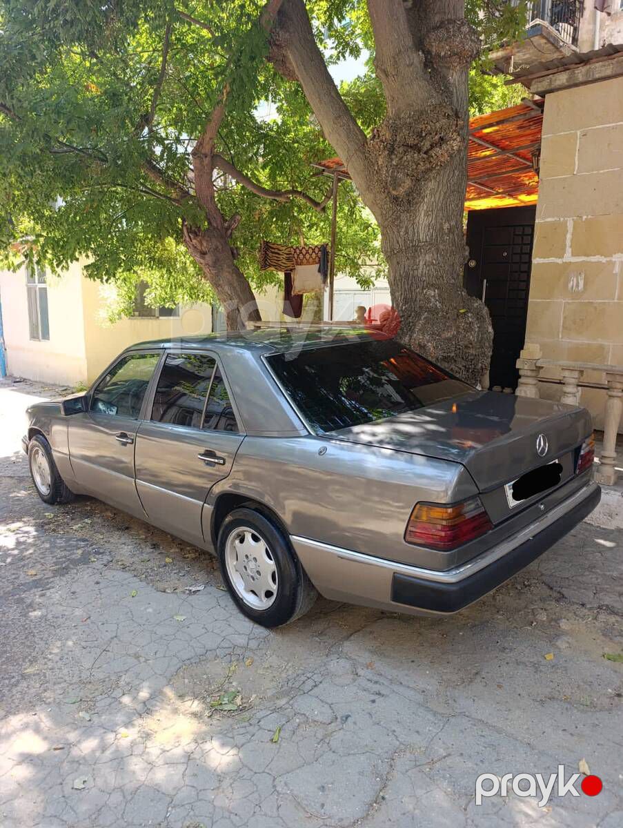 Mercedes 200, 1991 il — Avtomobillər, Bakı (2)