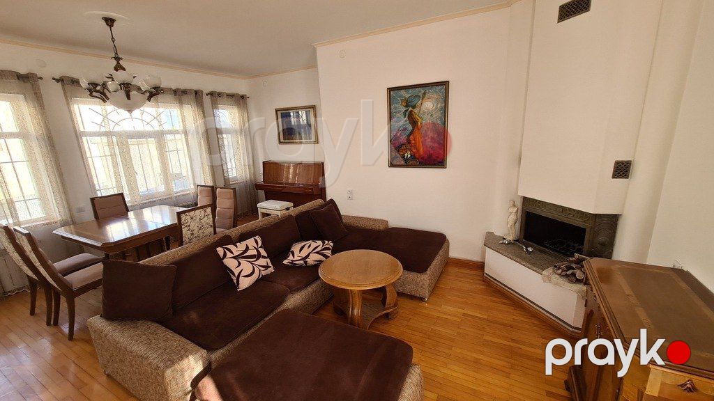 İcarəyə verilir 5 otaqlı həyət evi/bağ evi 300 m² — Ev, villa, Bakı (7)