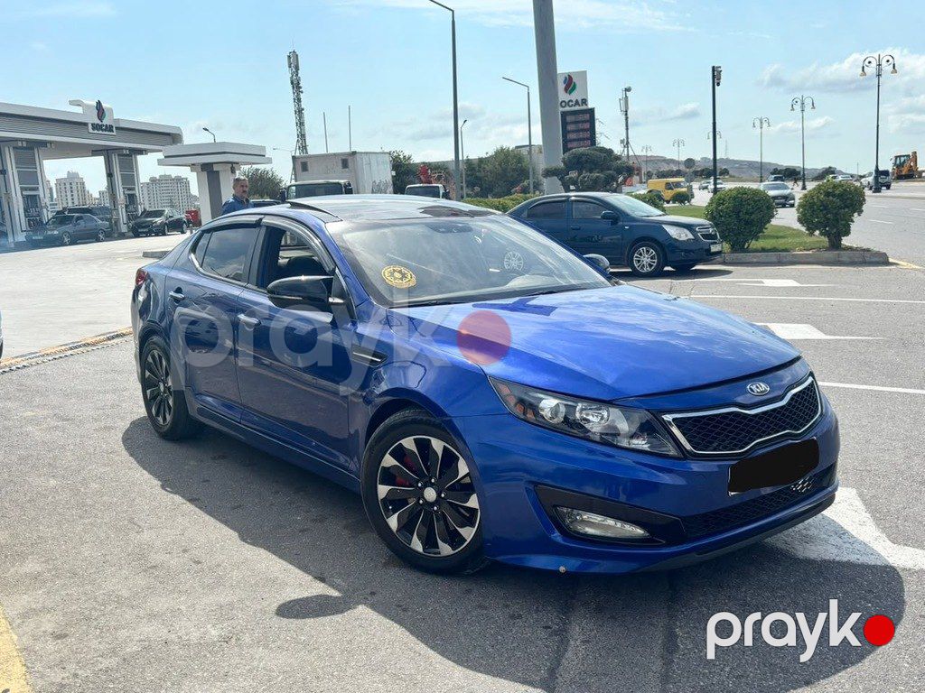 Kia Optima, 2.0 L, 2011 il, 218 562 km — Avtomobillər, Bakı (2)