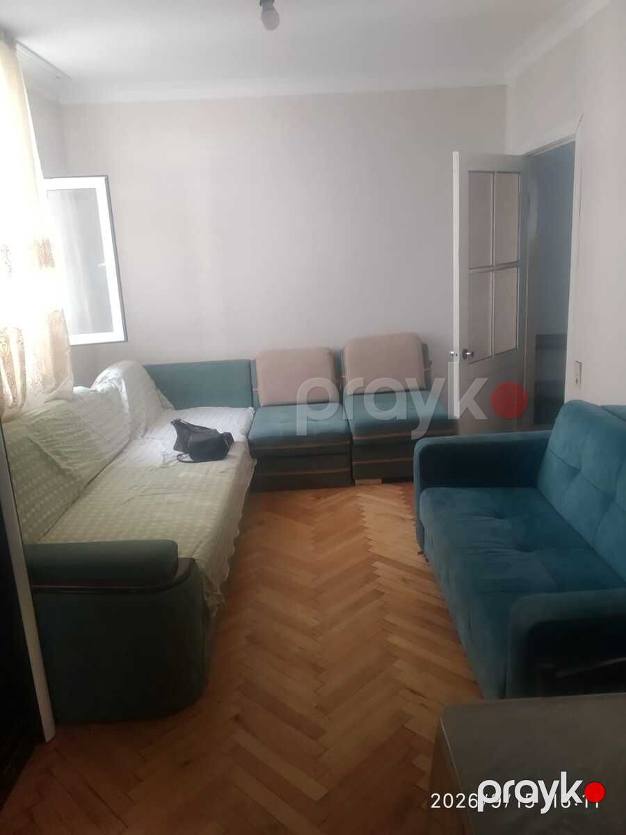 İcarəyə verilir 2 otaqlı köhnə tikili 47 m² — Mənzil, Bakı (10)