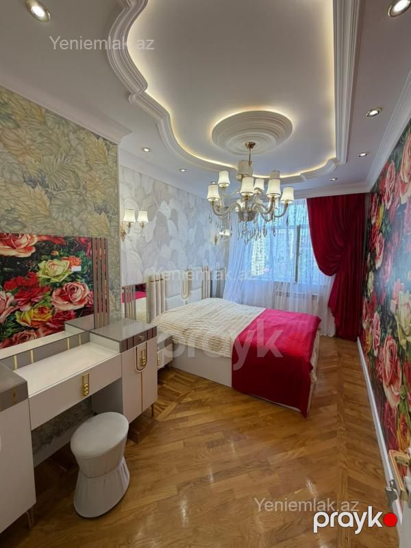 Satılır 2 otaqlı Bina evi menzil (Yeni tikili), 55 m², Xətai rayonu — Mənzil, Bakı (3)